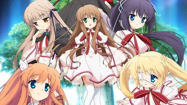 July Anime Rewrite Director Promises Impressive First Episode